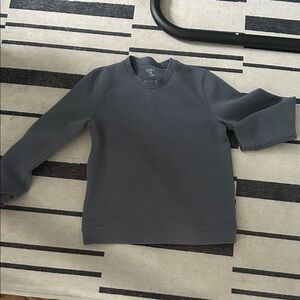 BYLT Basics Kids Gray Sweatshirt